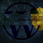 wordpress security fix my website